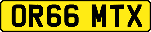 OR66MTX