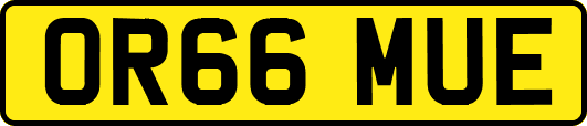 OR66MUE