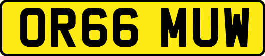 OR66MUW