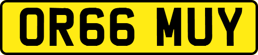 OR66MUY
