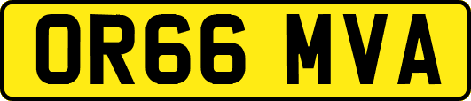 OR66MVA