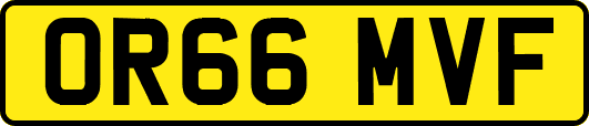 OR66MVF