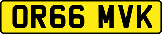 OR66MVK