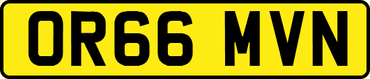 OR66MVN