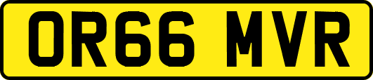 OR66MVR