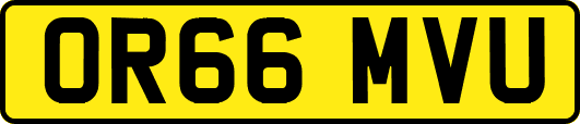 OR66MVU