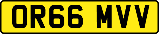 OR66MVV