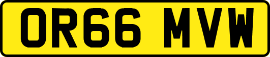 OR66MVW