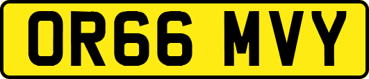OR66MVY