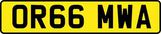 OR66MWA