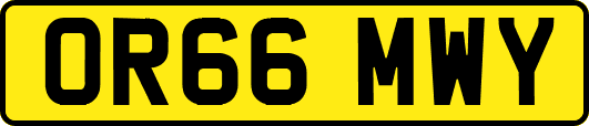 OR66MWY