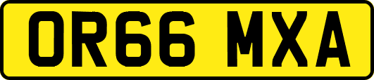 OR66MXA