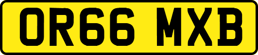 OR66MXB