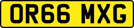 OR66MXG