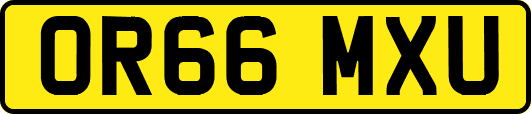 OR66MXU