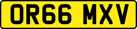 OR66MXV