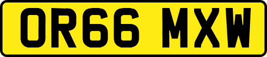 OR66MXW