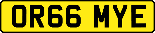 OR66MYE