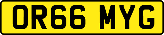 OR66MYG