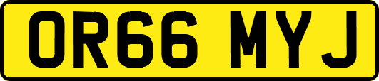 OR66MYJ