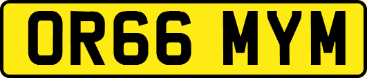 OR66MYM