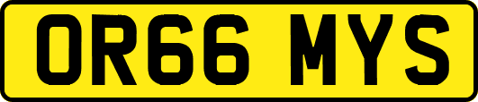 OR66MYS