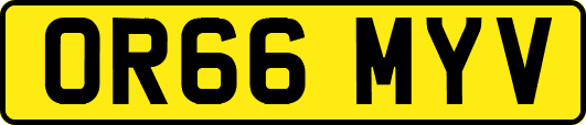 OR66MYV