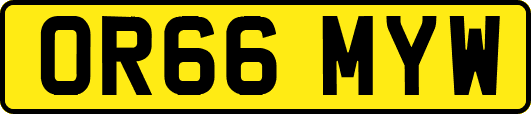 OR66MYW