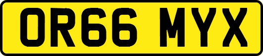 OR66MYX