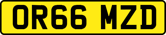 OR66MZD