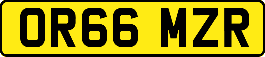 OR66MZR