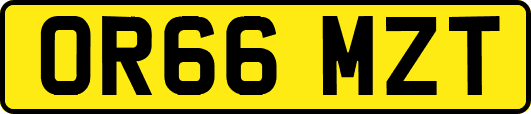 OR66MZT
