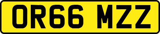 OR66MZZ