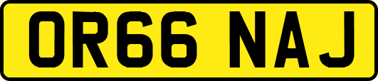 OR66NAJ