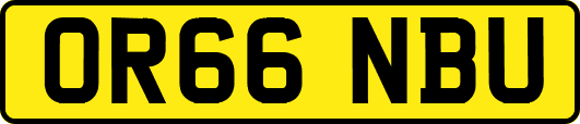 OR66NBU