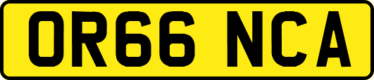 OR66NCA