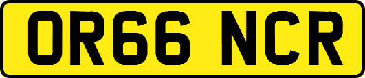 OR66NCR