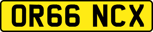 OR66NCX