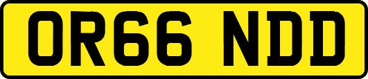 OR66NDD
