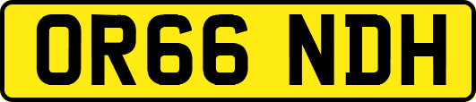 OR66NDH