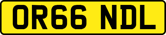 OR66NDL