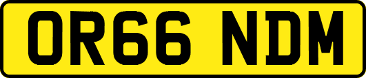 OR66NDM