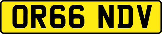OR66NDV