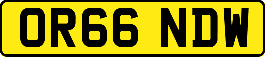 OR66NDW