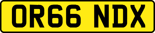OR66NDX