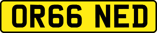 OR66NED