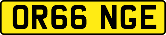 OR66NGE
