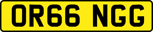 OR66NGG