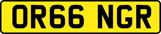 OR66NGR