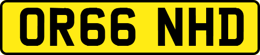 OR66NHD
